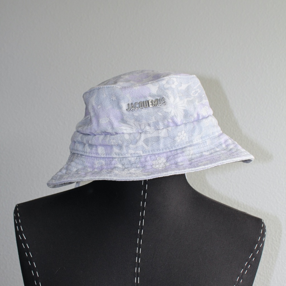 Jacquemus 'Le Bob Gadjo' Bucket Hat